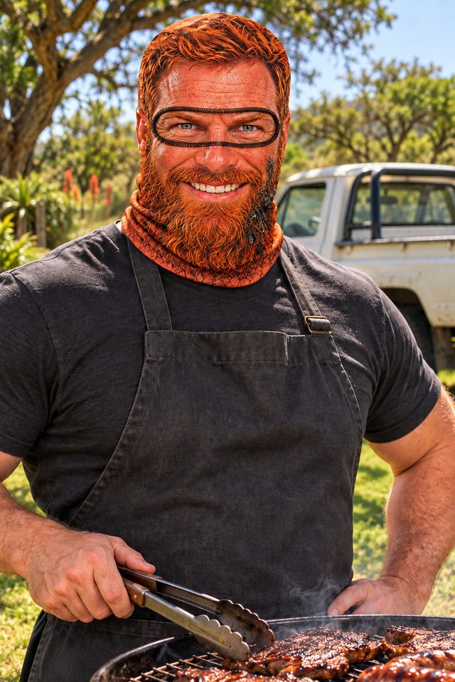 Captain Braai